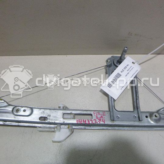 Фото Стеклоподъемник механ. задний левый  1331608 для Ford Focus