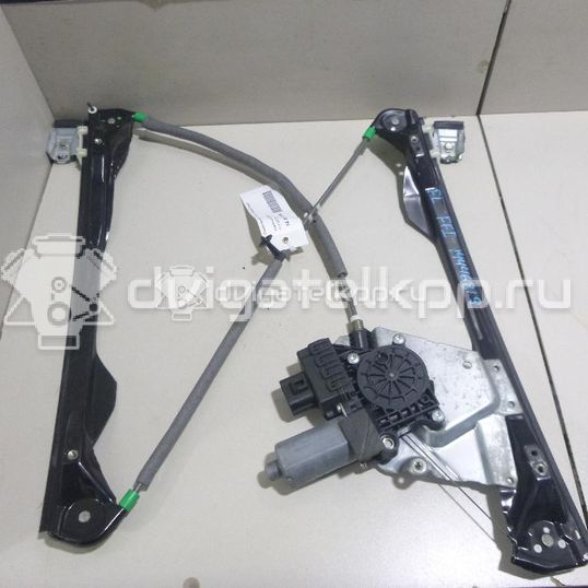 Фото Стеклоподъемник электр. передний левый  1331617 для Ford Focus
