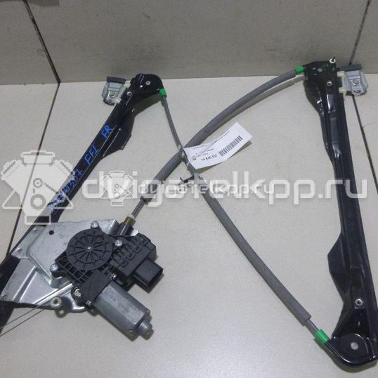 Фото Стеклоподъемник электр. передний правый  1331616 для Ford Focus