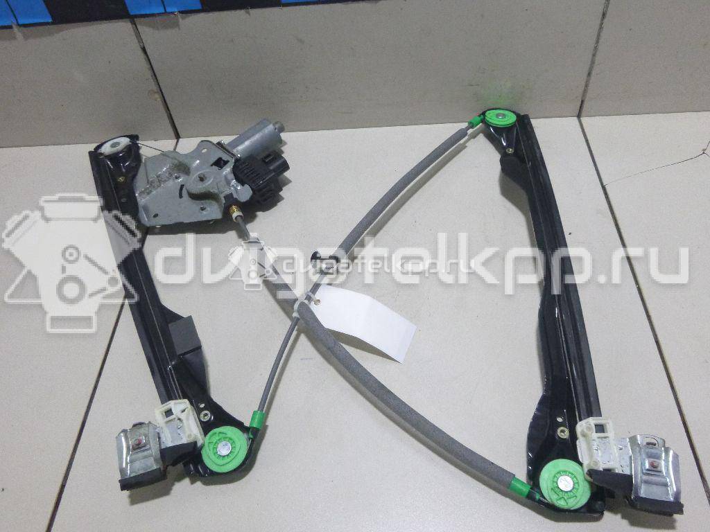 Фото Стеклоподъемник электр. передний правый  1331616 для Ford Focus {forloop.counter}}