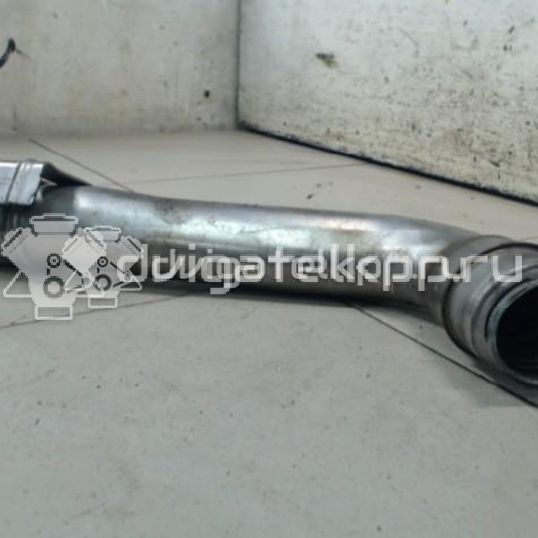 Фото Патрубок интеркулера  14460JD70B для Nissan Qashqai / X-Trail