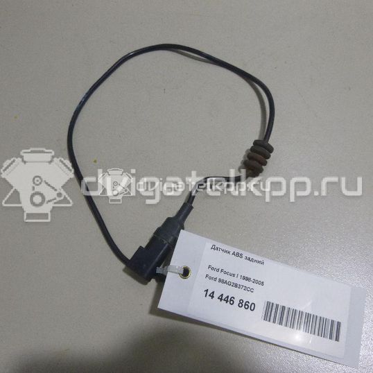 Фото Датчик ABS задний  98AG2B372CC для Ford Focus