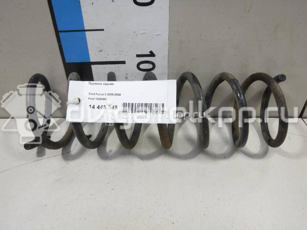 Фото Пружина задняя  1335392 для Ford Focus {forloop.counter}}