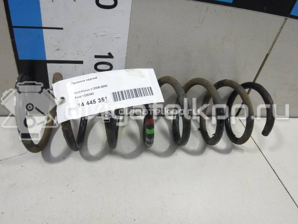 Фото Пружина задняя  1335392 для Ford Focus {forloop.counter}}