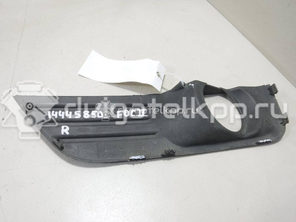 Фото Решетка в бампер правая  4m5119952ae для Ford Focus {forloop.counter}}