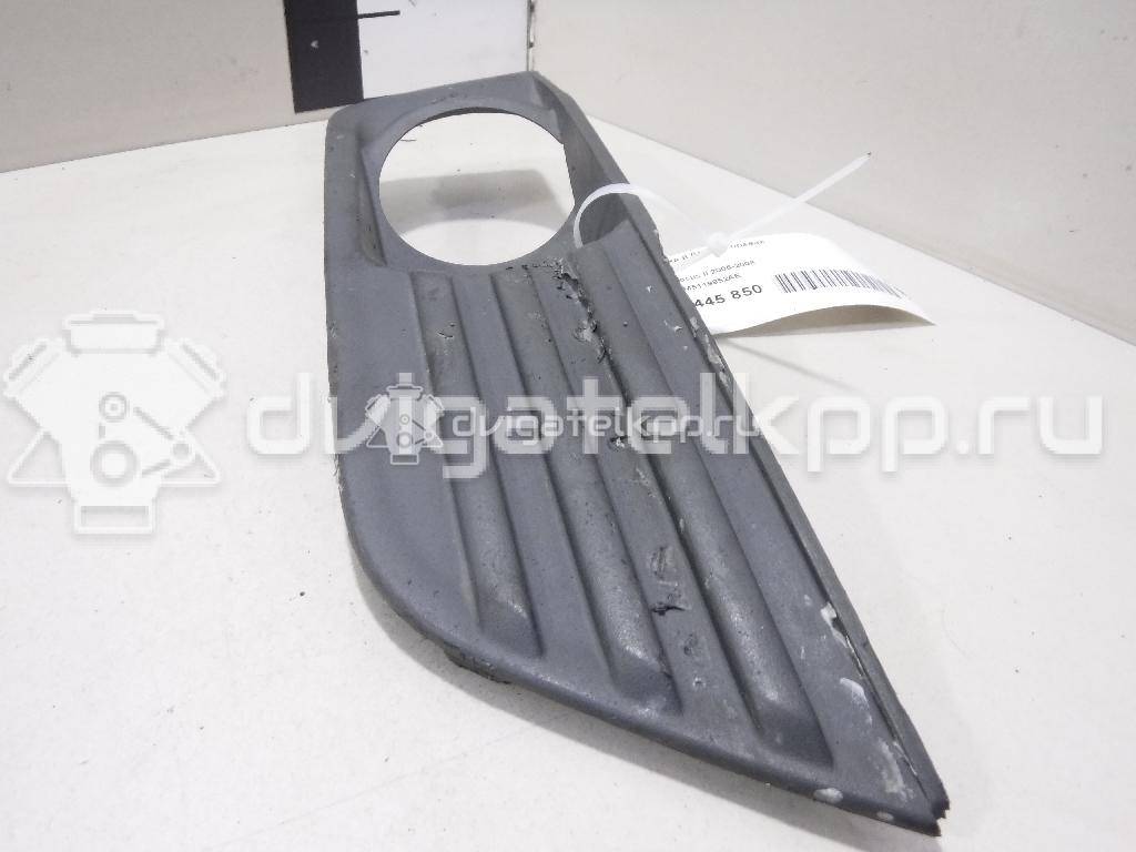 Фото Решетка в бампер правая  4m5119952ae для Ford Focus {forloop.counter}}