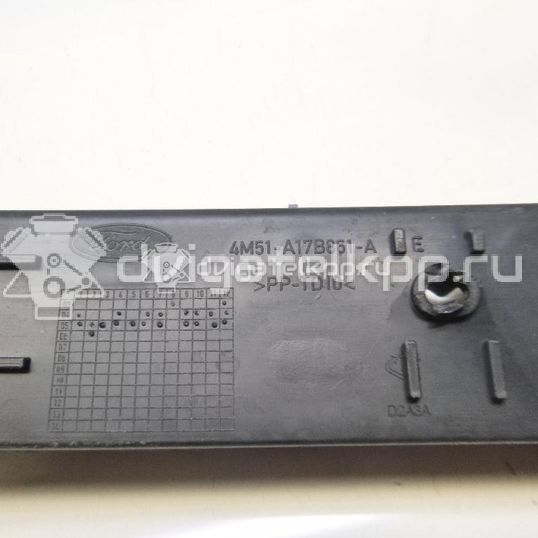 Фото Направляющая заднего бампера  1384509 для Ford Focus