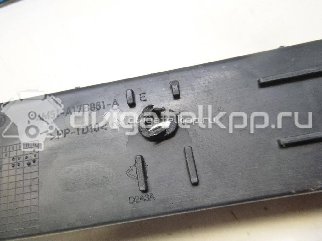 Фото Направляющая заднего бампера  1384509 для Ford Focus {forloop.counter}}