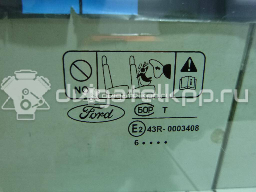 Фото Стекло двери передней правой  1342622 для Ford Focus {forloop.counter}}