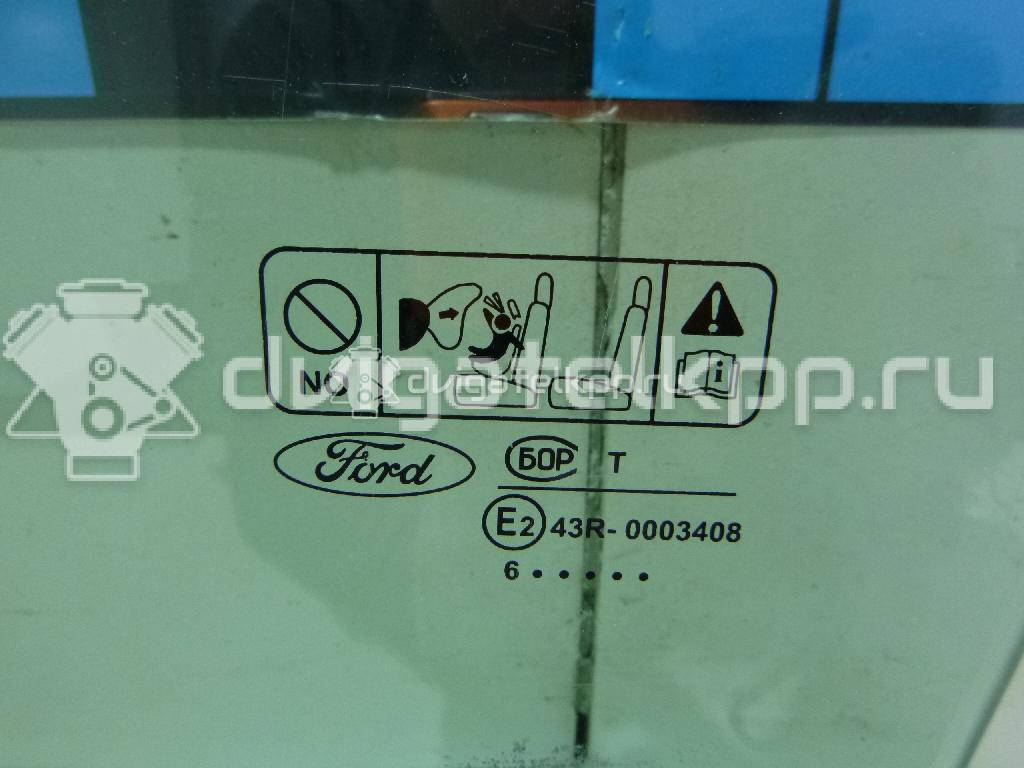 Фото Стекло двери передней левой  1342624 для Ford Focus {forloop.counter}}