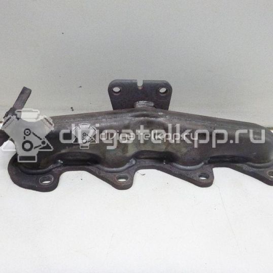 Фото Коллектор выпускной  1400400q0b для Nissan Qashqai / X-Trail