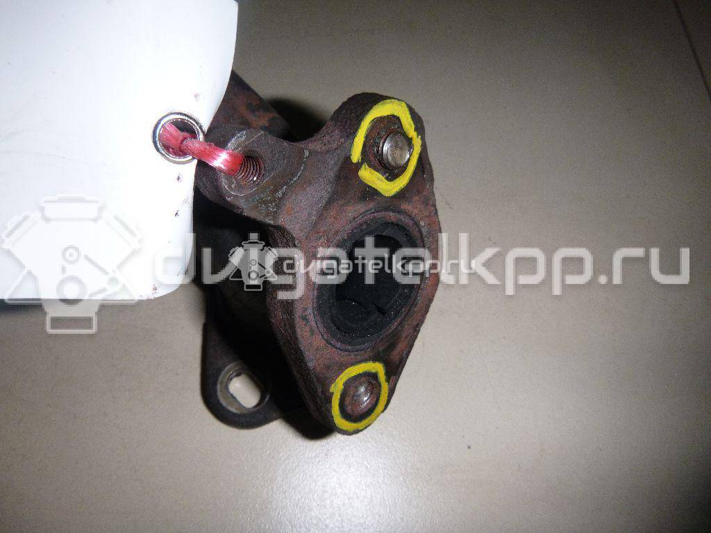 Фото Коллектор выпускной  1400400q0b для Nissan Qashqai / X-Trail {forloop.counter}}