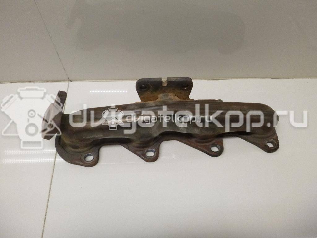 Фото Коллектор выпускной  1400400q0b для Nissan Qashqai / X-Trail {forloop.counter}}