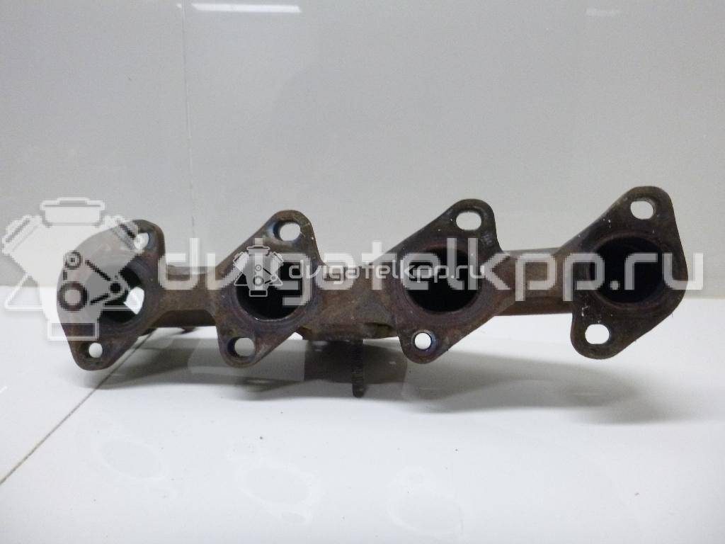 Фото Коллектор выпускной  1400400q0b для Nissan Qashqai / X-Trail {forloop.counter}}