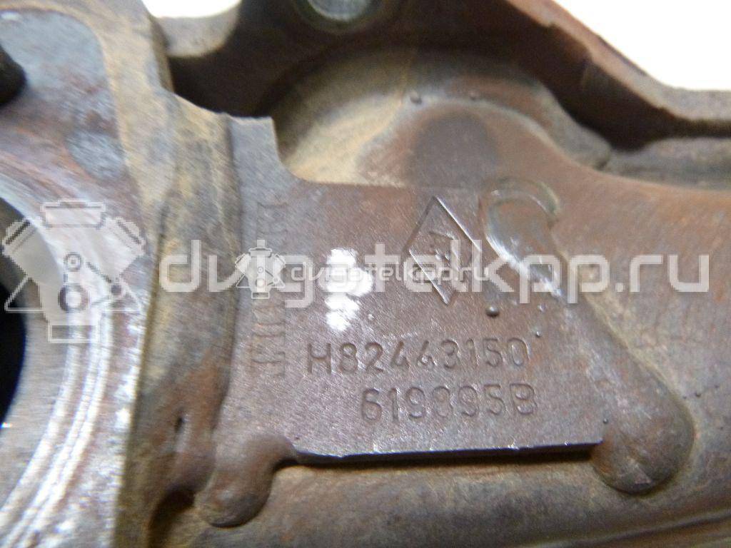 Фото Коллектор выпускной  1400400q0b для Nissan Qashqai / X-Trail {forloop.counter}}