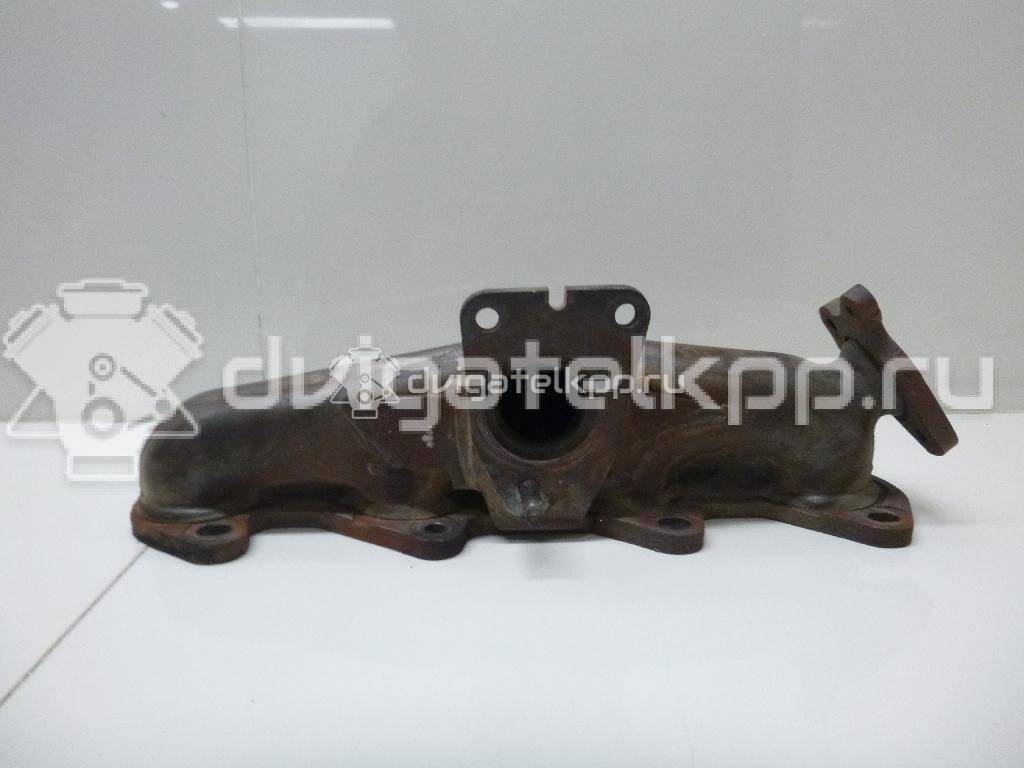 Фото Коллектор выпускной  1400400q0b для Nissan Qashqai / X-Trail {forloop.counter}}