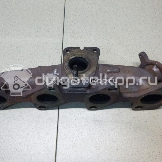 Фото Коллектор выпускной  1400400q0b для Nissan Qashqai / X-Trail