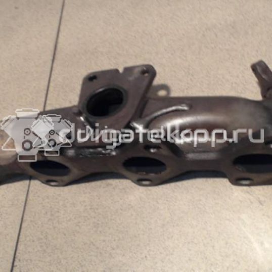 Фото Коллектор выпускной  1400400q0b для Nissan Qashqai / X-Trail