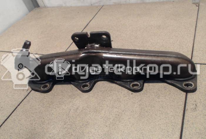 Фото Коллектор выпускной  1400400q0b для Nissan Qashqai / X-Trail {forloop.counter}}