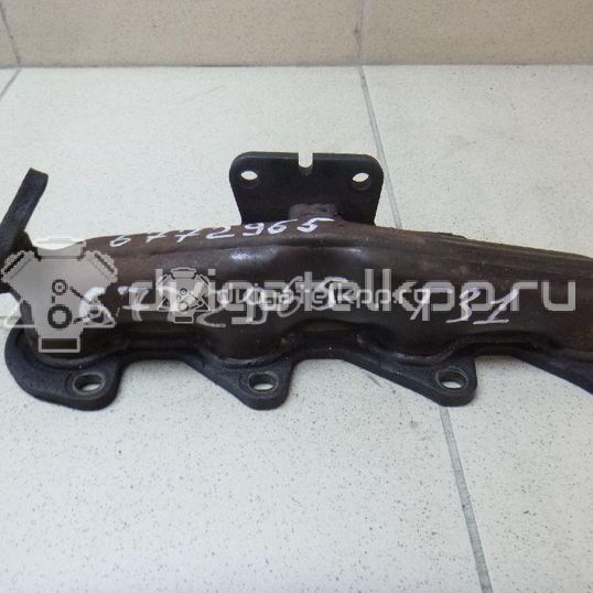 Фото Коллектор выпускной  1400400q0b для Nissan Qashqai / X-Trail