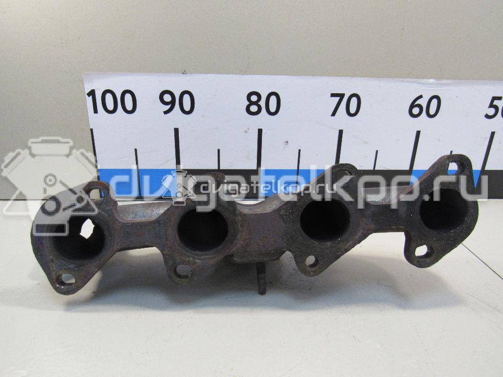 Фото Коллектор выпускной  1400400q0b для Nissan Qashqai / X-Trail {forloop.counter}}