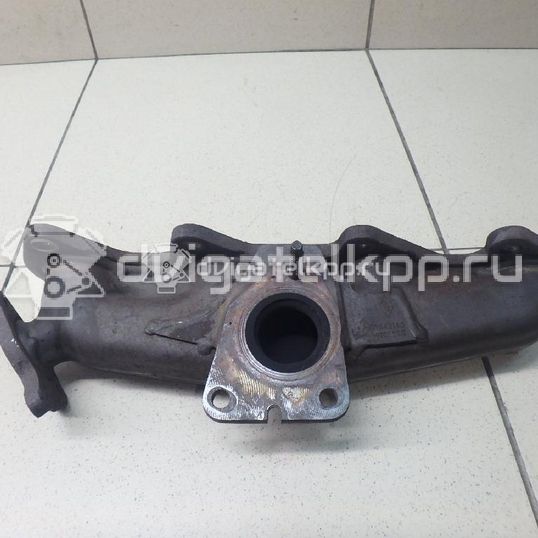 Фото Коллектор выпускной  1400400q0b для Nissan Qashqai / X-Trail