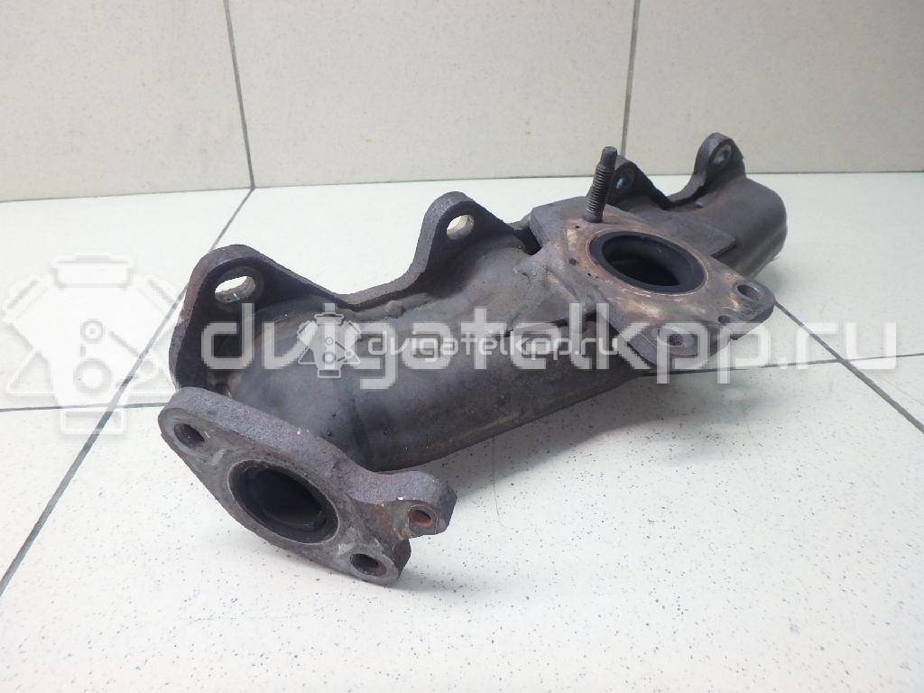 Фото Коллектор выпускной  1400400q0b для Nissan Qashqai / X-Trail {forloop.counter}}
