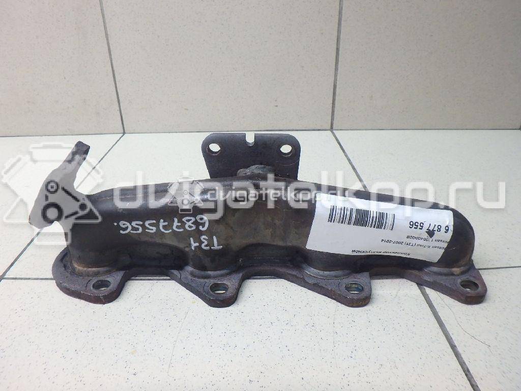 Фото Коллектор выпускной  1400400q0b для Nissan Qashqai / X-Trail {forloop.counter}}