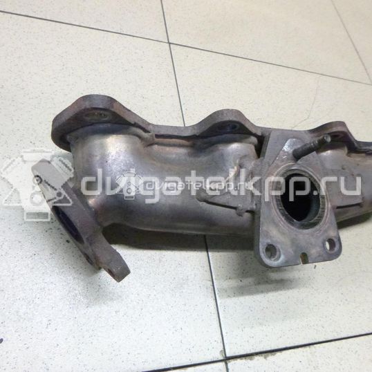 Фото Коллектор выпускной  1400400q0b для Nissan Qashqai / X-Trail