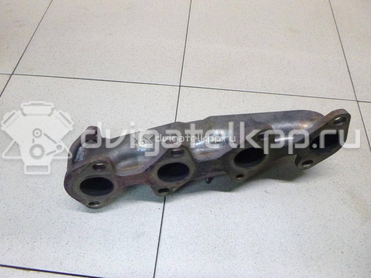 Фото Коллектор выпускной  1400400q0b для Nissan Qashqai / X-Trail {forloop.counter}}