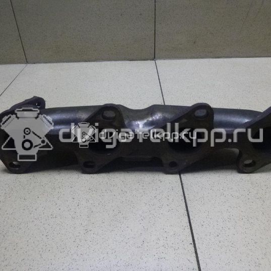 Фото Коллектор выпускной  1400400q0b для Nissan Qashqai / X-Trail
