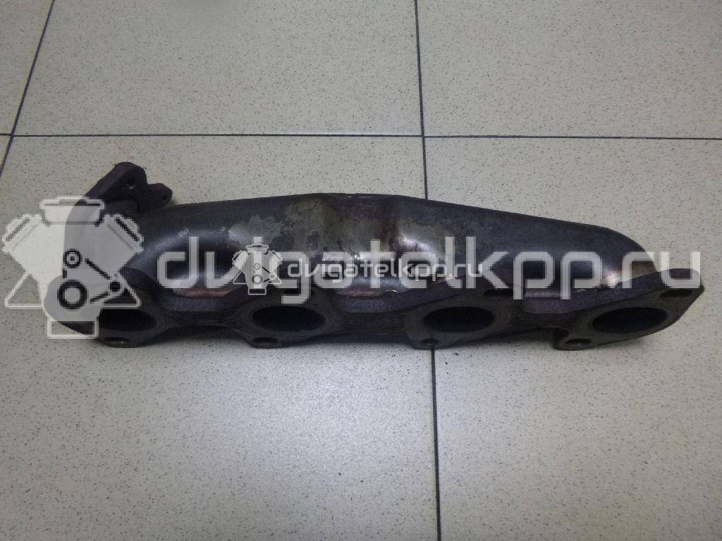 Фото Коллектор выпускной  1400400q0b для Nissan Qashqai / X-Trail {forloop.counter}}