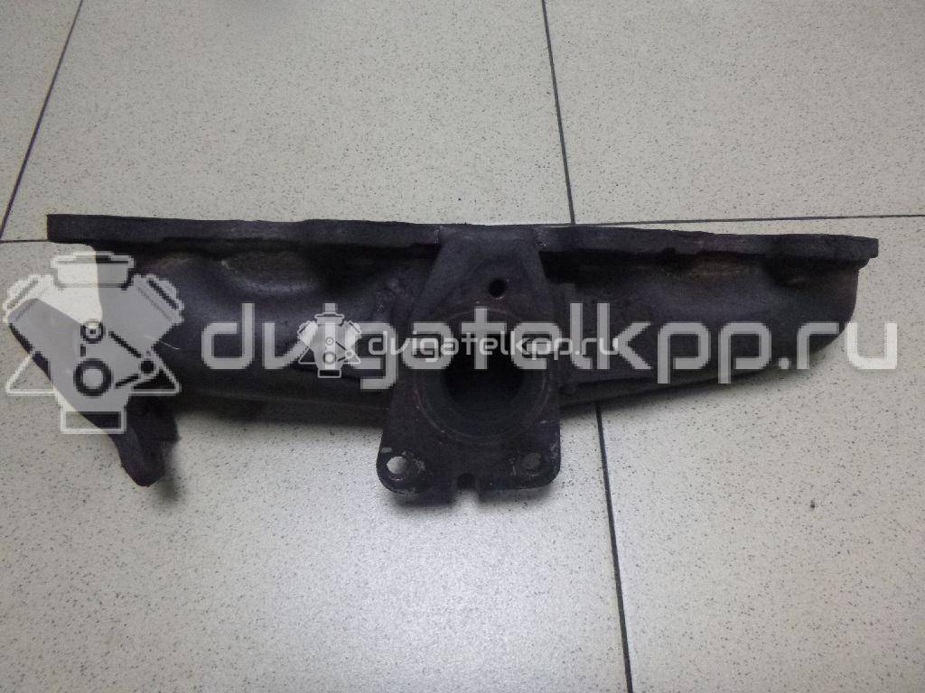 Фото Коллектор выпускной  1400400q0b для Nissan Qashqai / X-Trail {forloop.counter}}