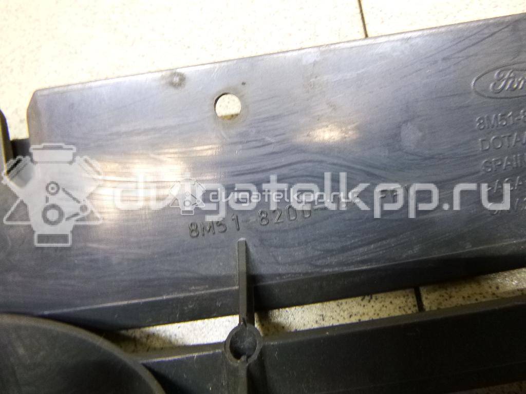 Фото Решетка радиатора  1676410 для Ford Focus {forloop.counter}}