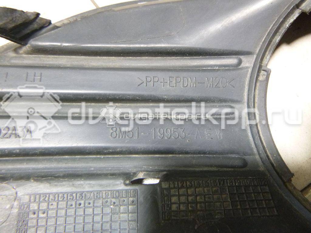 Фото Решетка в бампер левая  1528561 для Ford Focus {forloop.counter}}