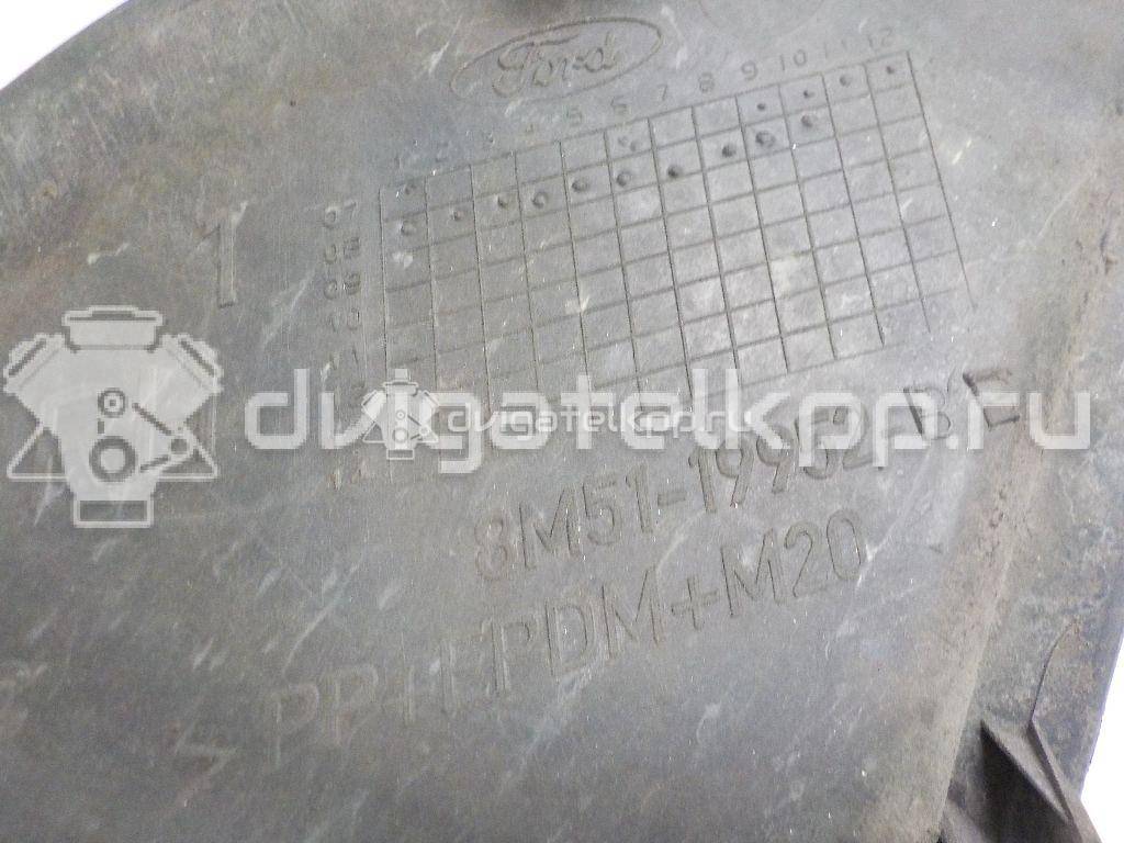 Фото Решетка в бампер правая  1538833 для Ford Focus {forloop.counter}}