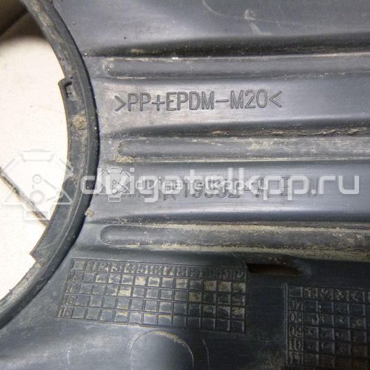 Фото Решетка в бампер правая  1528560 для Ford Focus