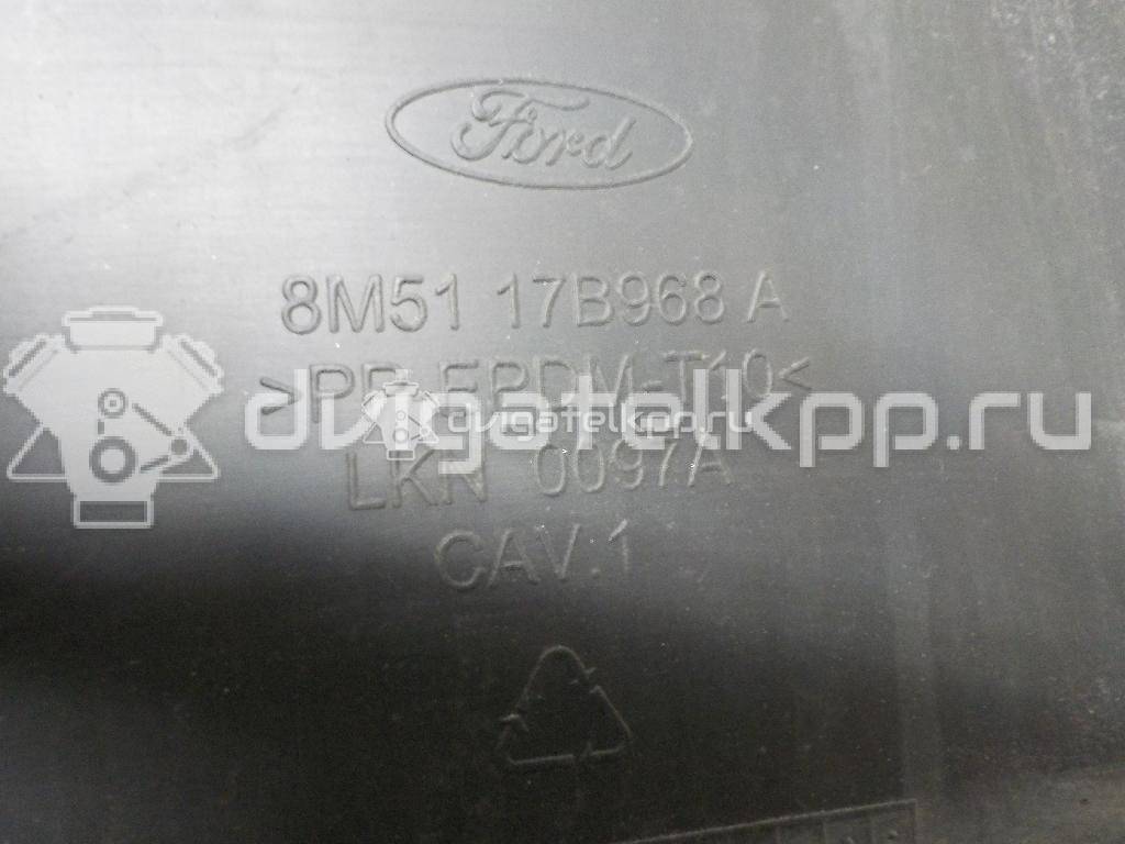 Фото Решетка в бампер центральная  1497510 для Ford Focus {forloop.counter}}