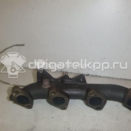 Фото Коллектор выпускной  1400300q1j для Nissan Qashqai