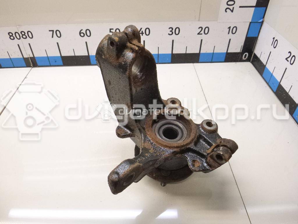 Фото Кулак поворотный передний левый  1702855 для Ford Focus {forloop.counter}}
