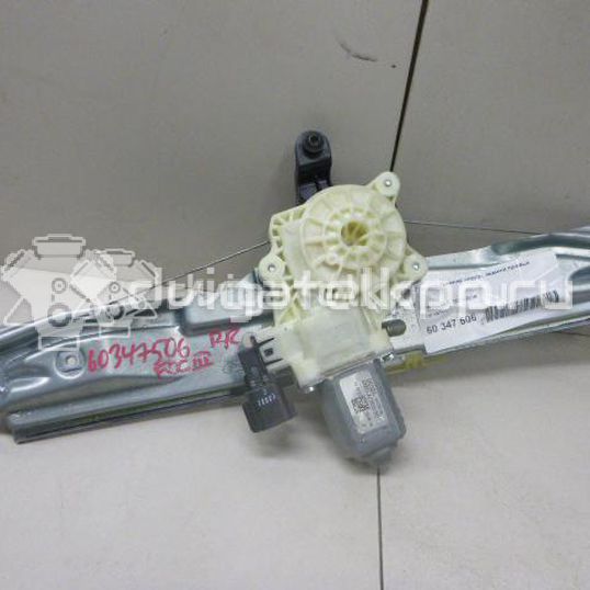 Фото Стеклоподъемник электр. задний правый  1870371 для Ford Focus