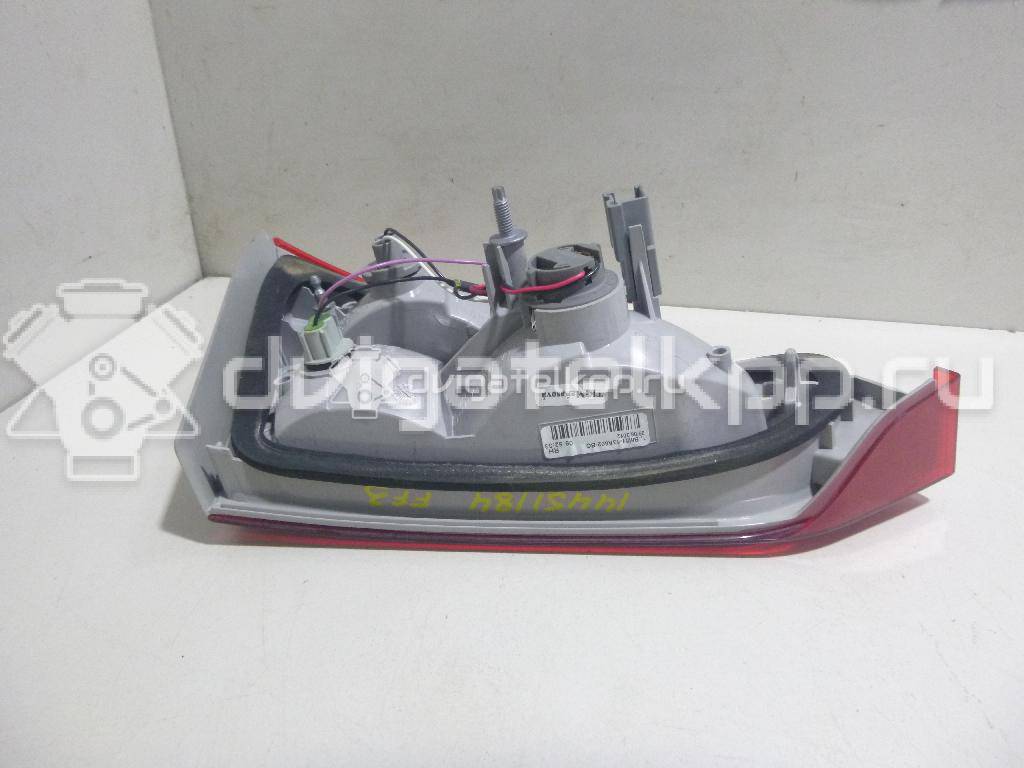 Фото Фонарь задний внутренний правый  1775986 для Ford Focus {forloop.counter}}