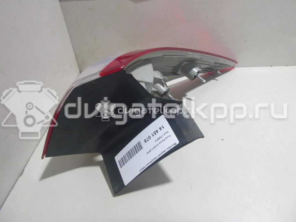 Фото Фонарь задний наружный левый  1785514 для Ford Focus {forloop.counter}}