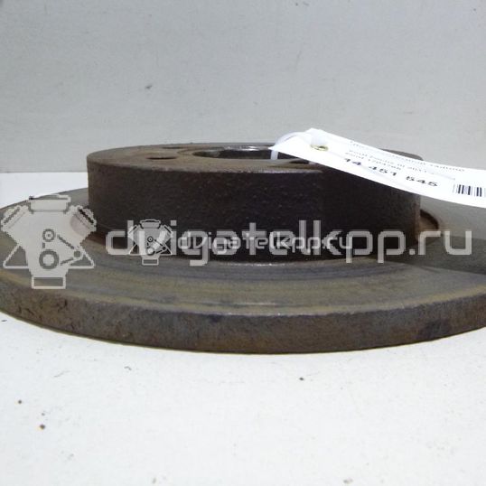 Фото Диск тормозной задний  1704765 для Ford Focus / C-Max