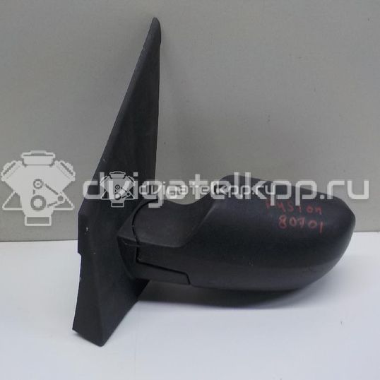 Фото Зеркало левое электрическое  2N1117683BJ для Ford Fiesta