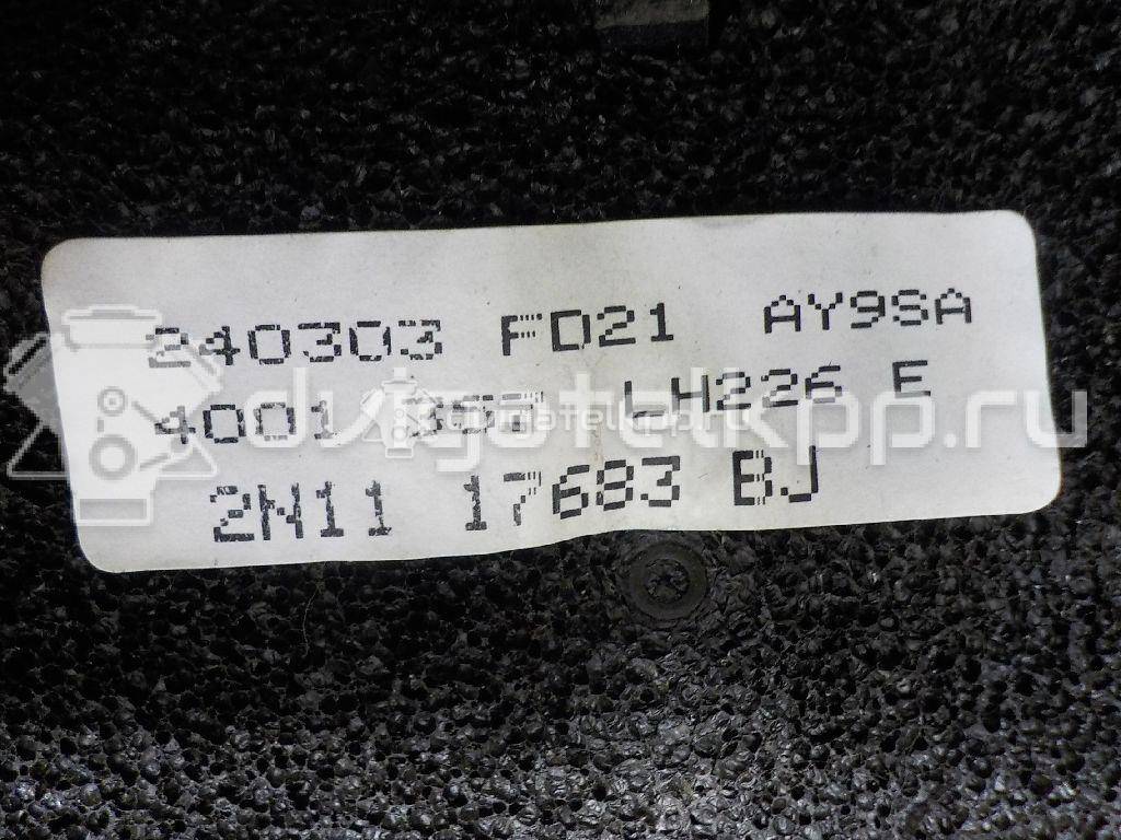 Фото Зеркало левое электрическое  2N1117683BJ для Ford Fiesta {forloop.counter}}