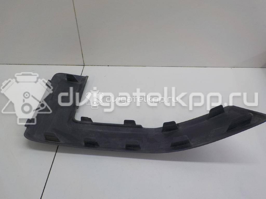 Фото Накладка переднего бампера левая  1431026 для Ford Fusion Ju {forloop.counter}}