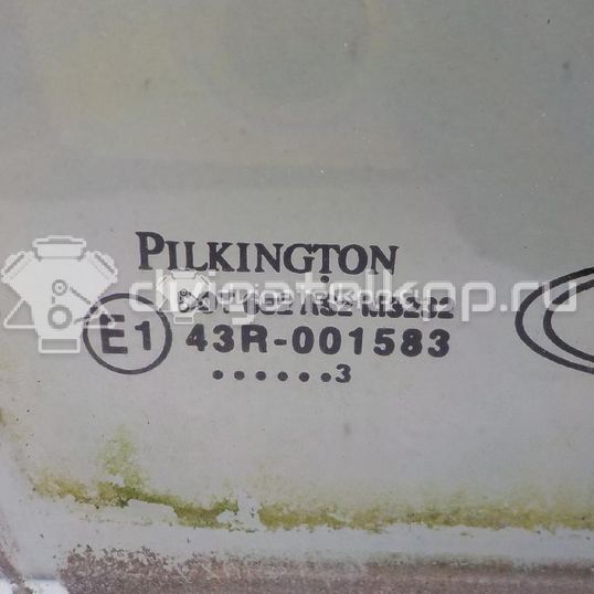Фото Стекло двери передней правой  1336304 для Ford Fusion Ju