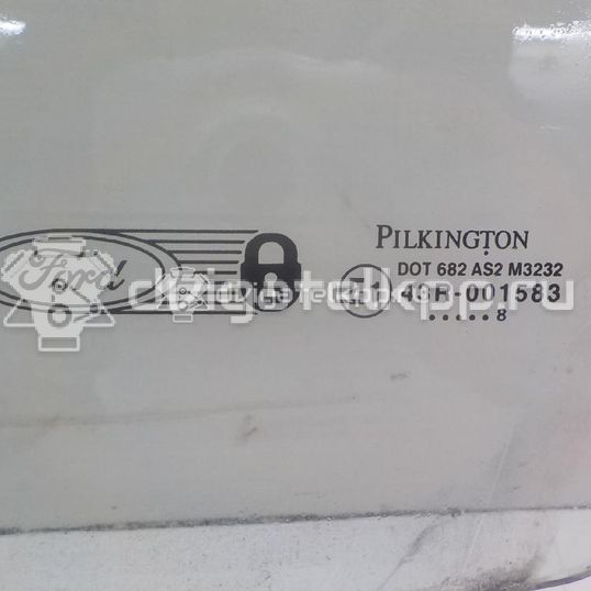 Фото Стекло двери передней левой  1336305 для Ford Fusion Ju