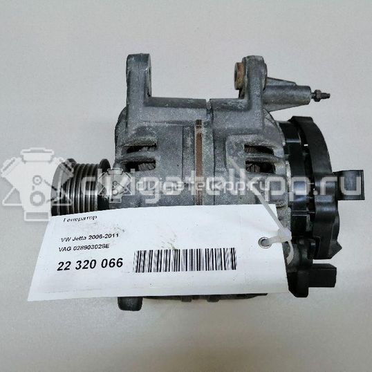 Фото Генератор  028903028E для ford Galaxy